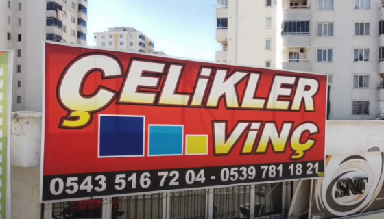 Tanıtım Videomuz